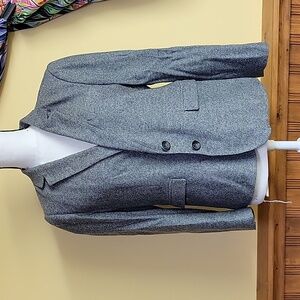 Fossil woman jacket size 14